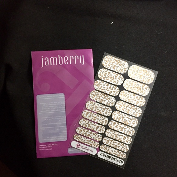 Jamberry Other - Jamberry Nail Wraps
